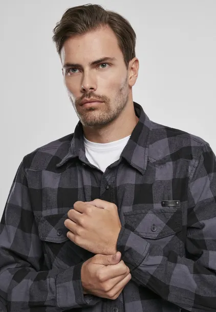 koszula-flanelowa-checked-black-grey-material-dominujacy-bawelna