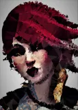polyamory-lilith-borderlands-plakat-50x70-cm