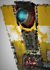 polyamory-claptrap-borderlands-plakat-70x100-cm