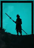 for-honor-nobushi-plakat-594x841-cm