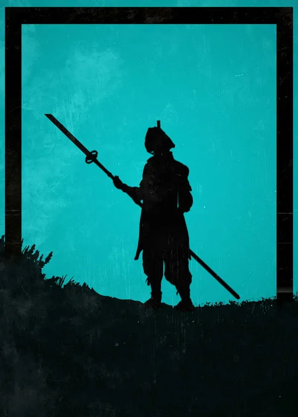 for-honor-nobushi-plakat-594x841-cm