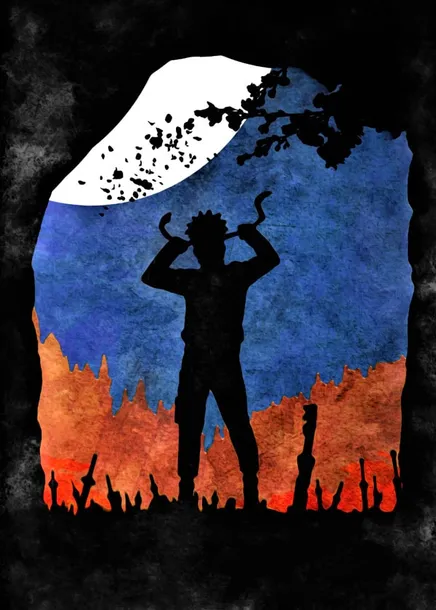 moonlight-caverns-naruto-plakat-50x70-cm