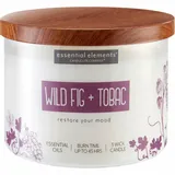 candle-lite-essential-elements-wild-fig-and-tobac-418g
