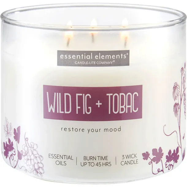 candle-lite-essential-elements-wild-fig-and-tobac-418g-stan-nowy