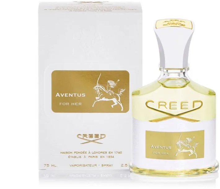 creed aventus for her woda perfumowana 75 ml     
