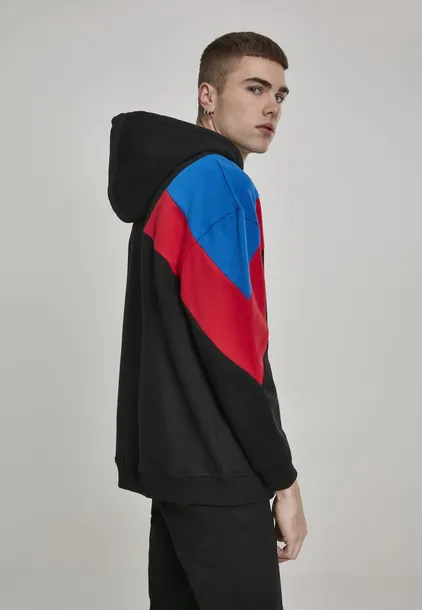 bluza-oversize-3-tone-black-blue-red-rozmiar-xl
