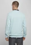 bluza-basic-terry-seablue-stan-nowy