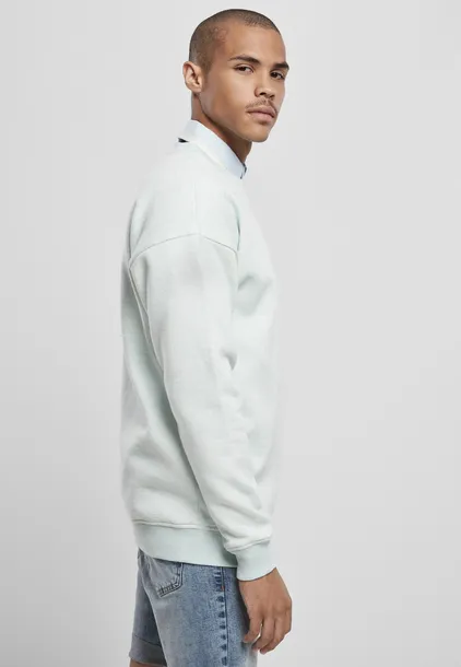 bluza-basic-melange-aqua-rozmiar-l