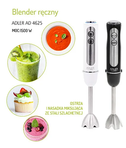 blender-reczny