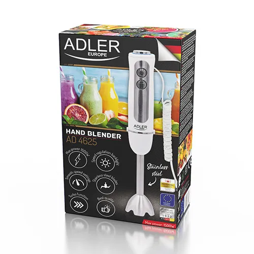 blender-reczny