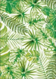 liscie-akwarele-plakat-30x40-cm