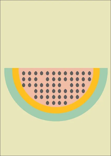 arbuz-plakat-70x100-cm