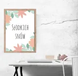 slodkich-snow-plakat-40x50-cm