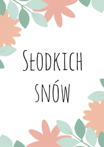 slodkich-snow-plakat-40x50-cm-stan-nowy