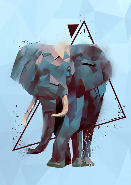 slonik-plakat-40x60-cm