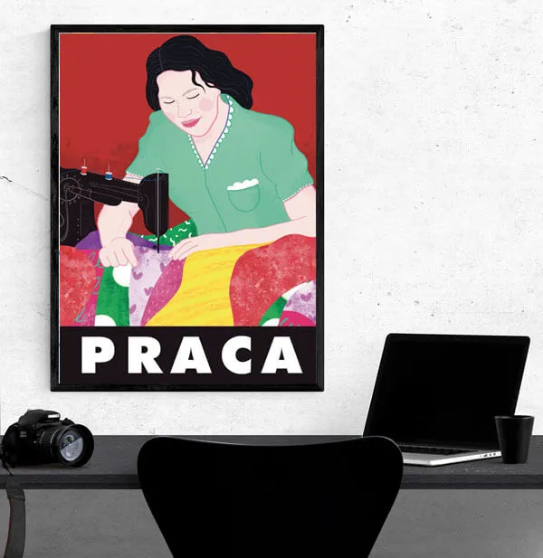 praca-plakat-60x80-cm