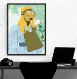 oddychaj-plakat-60x80-cm-stan-nowy