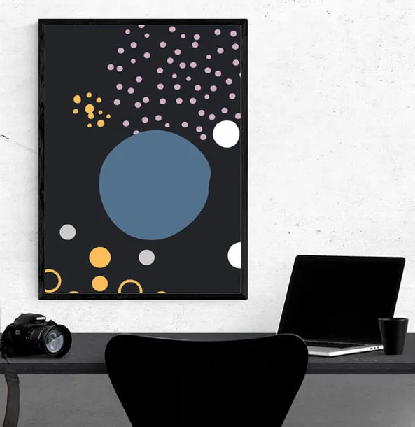 kosmos-ii-plakat-70x100-cm-stan-nowy