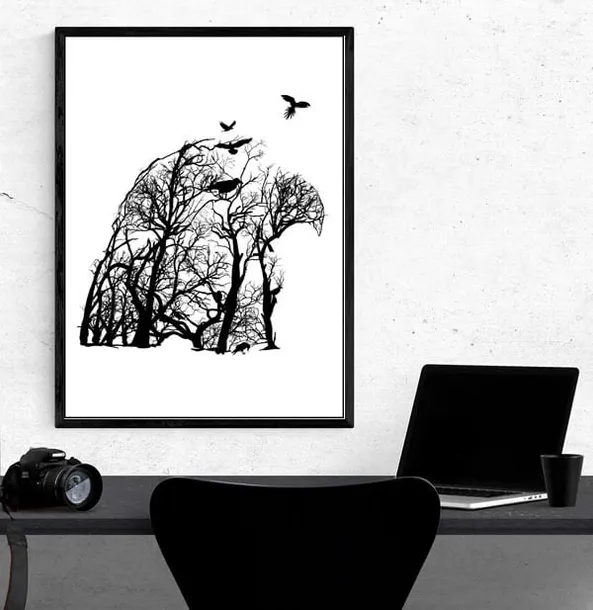 orzel-plakat-20x30-cm-stan-nowy