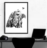 orzel-plakat-20x30-cm-stan-nowy