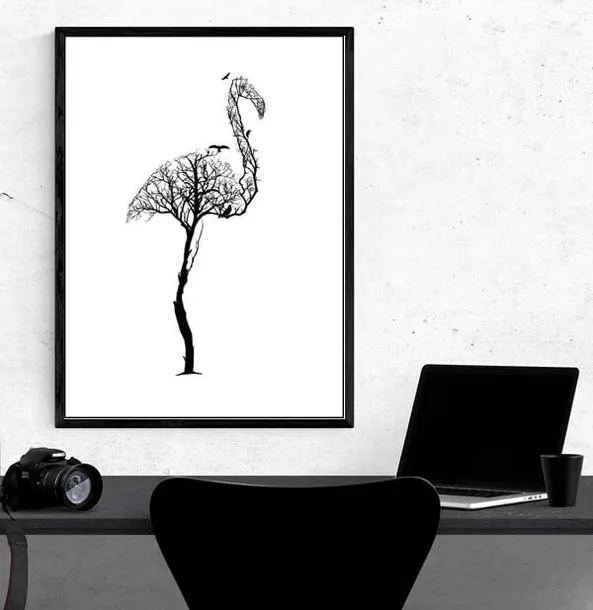 flaming-plakat-61x915-cm-stan-nowy