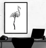 flaming-plakat-61x915-cm-stan-nowy