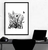 kot-plakat-70x100-cm-stan-nowy