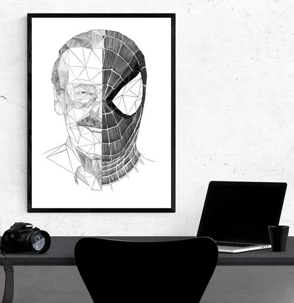 geometryczny-stan-lee-plakat-40x60-cm-stan-nowy