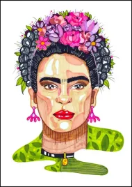 frida-plakat-50x70-cm