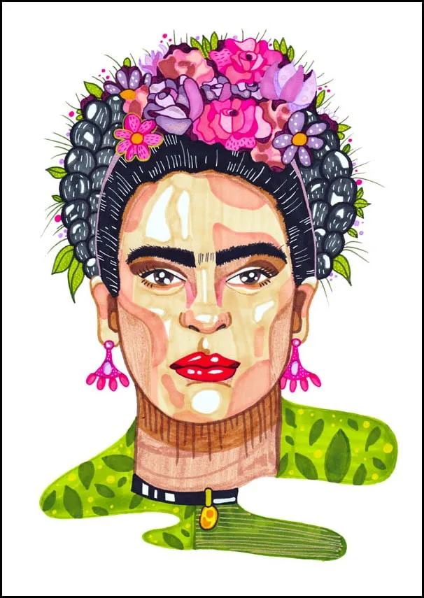 frida-plakat-50x70-cm
