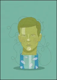 kaktus-plakat-60x80-cm