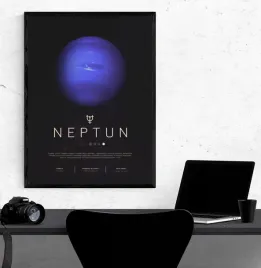 neptun-plakat-40x60-cm