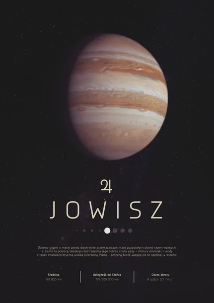 jowisz-plakat-40x60-cm