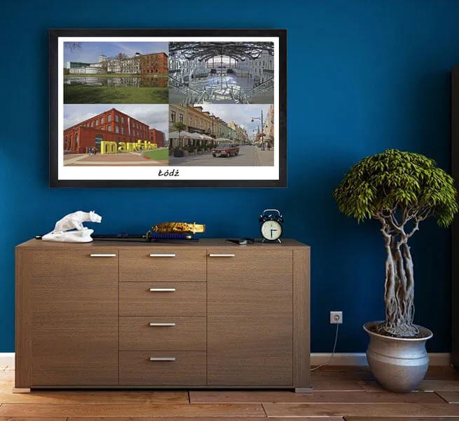 lodz-plakat-50x40-cm-stan-nowy