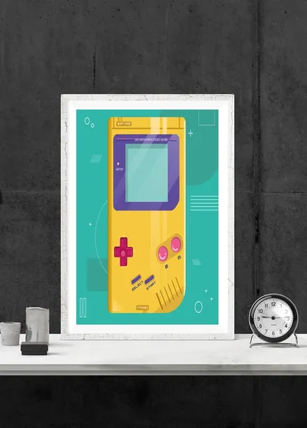 nintendo-gameboy-plakat-20x30-cm-stan-nowy