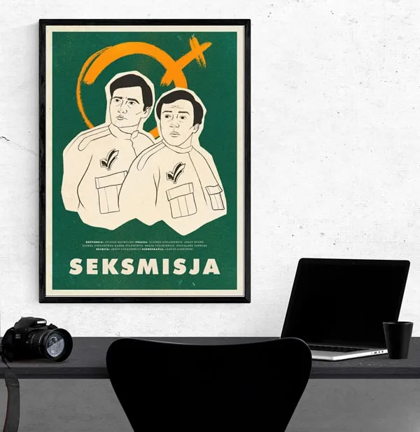seksmisja-plakat-60x80-cm