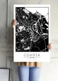 gdansk-mapa-invert-plakat-50x70-cm-stan-nowy