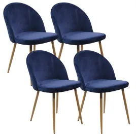 4-krzesla-denwer-velvet-granatowe-welur