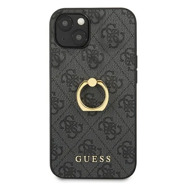 guess-4g-ring-stand-or-etui-do-iphone-13-mini-grey-dedykowany-model-iphone-13-mini