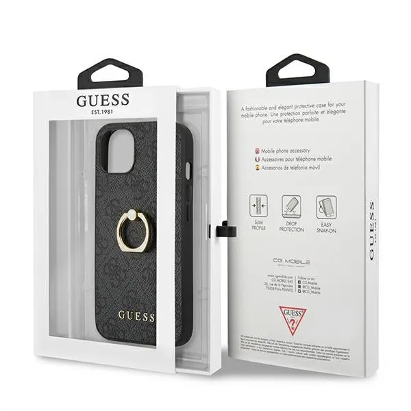 guess-4g-ring-stand-or-etui-do-iphone-13-mini-grey-funkcje-pochlanianie-wstrzasow