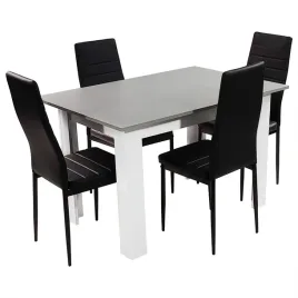 zestaw-stol-modern-120-gw-i-4-czarne-krzesla-nicea