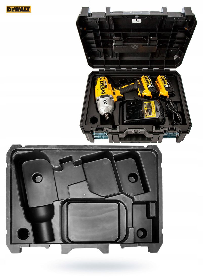 Wkład do walizki DCF899 DCF894 DCF880 DeWALT ERLI.pl