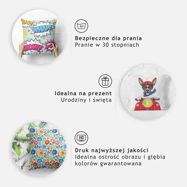 poduszka-rajski-sen-stan-nowy-waga-z-opakowaniem-1-kg