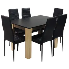 zestaw-stol-modern-120-bs-i-6-czarnych-krzesel-nicea