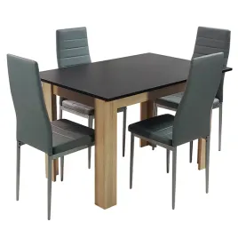 zestaw-stol-modern-120-bs-i-4-szare-krzesla-nicea