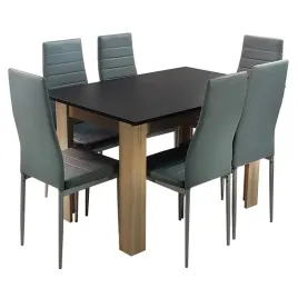 zestaw-stol-modern-120-bs-i-6-szarych-krzesel-nicea