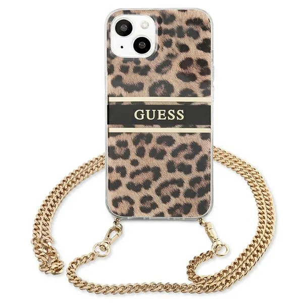 guess-strap-leopard-or-etui-do-iphone-13-mini-gold-dedykowany-model-iphone-13-mini