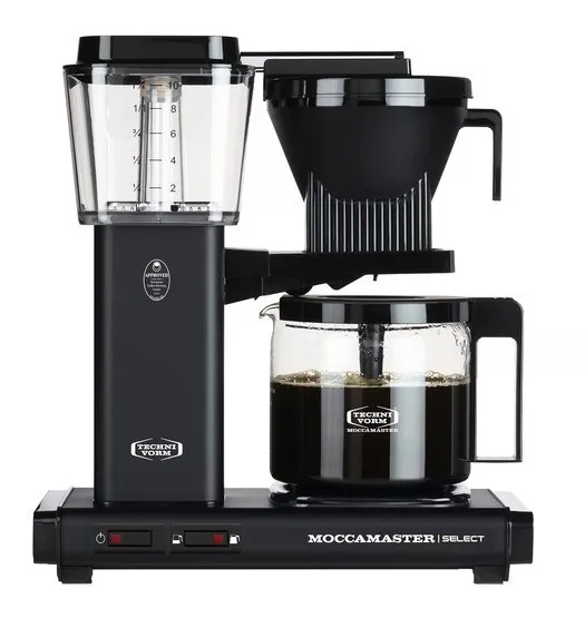 ekspres-moccamaster-kbg-741-select-matt-black