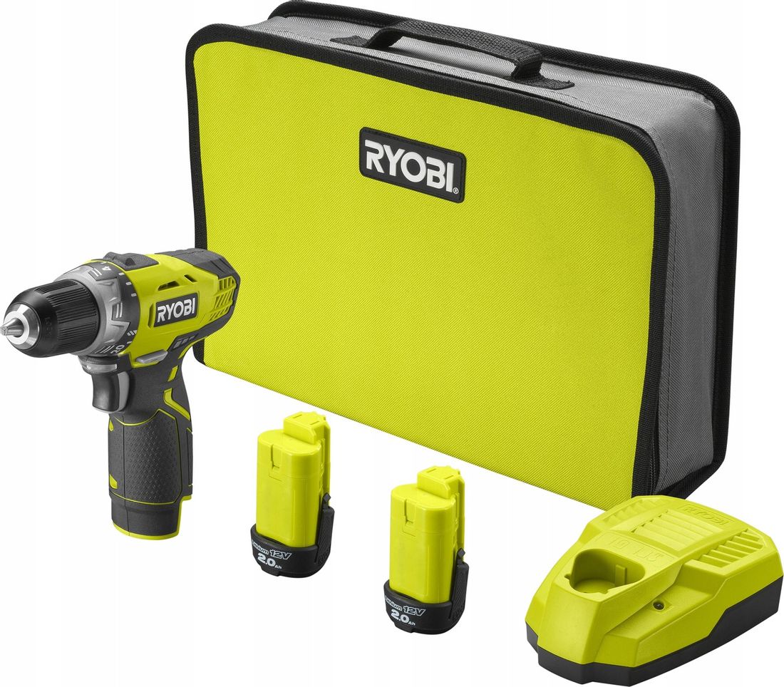 Ryobi rcd1201 аккумулятор