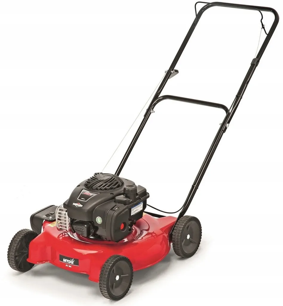 MTD KOSIARKA Spalinowa B&S 51 cm WYRZUT BOCZNY – 112450416